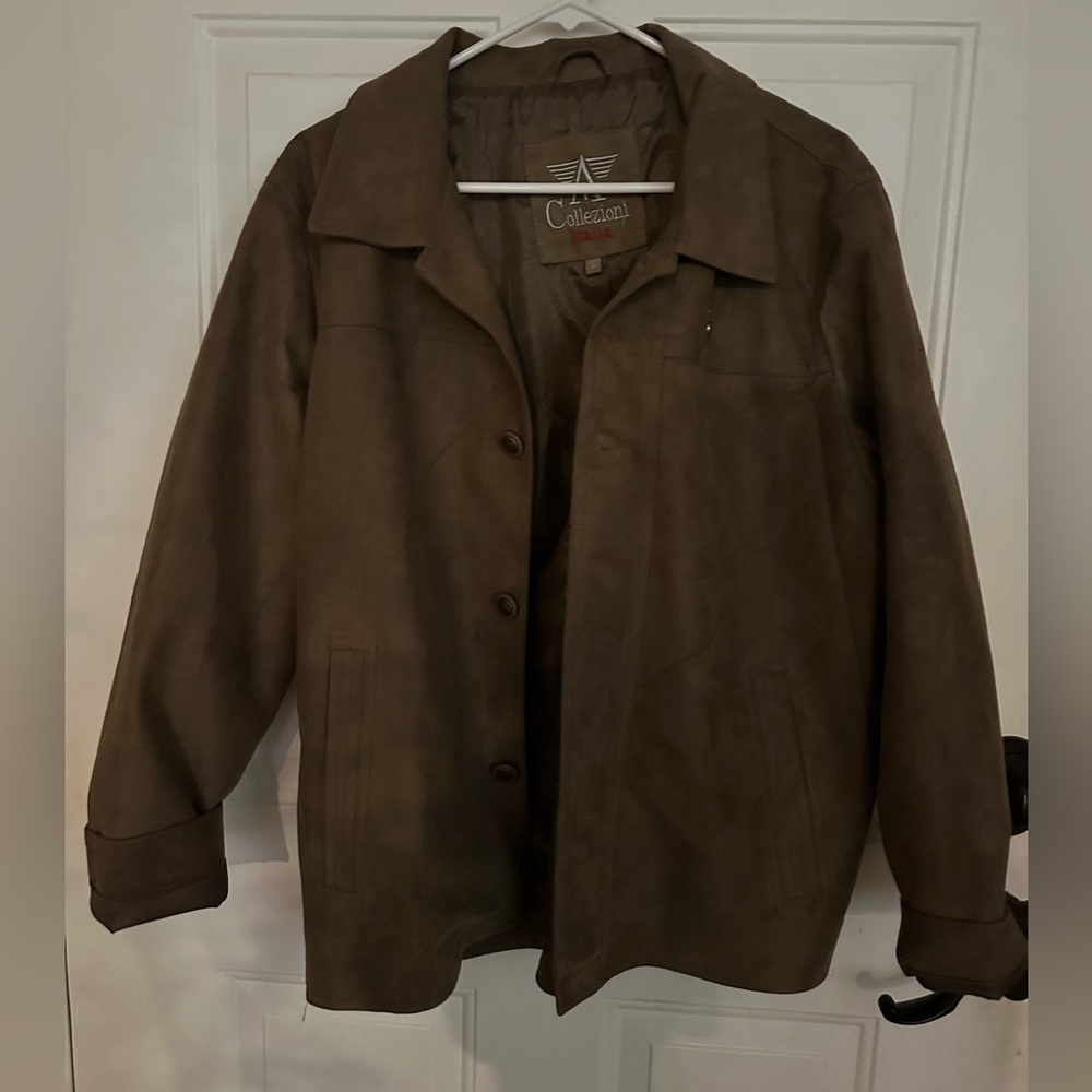 A. Collezioni Italia Jacket